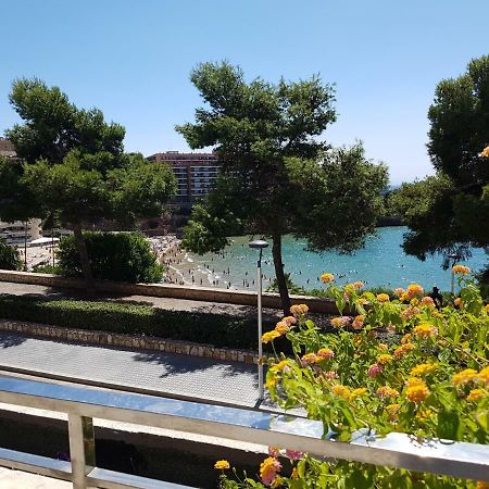 Apartamento Playa Capellans - Gran terraza Salou Exterior foto