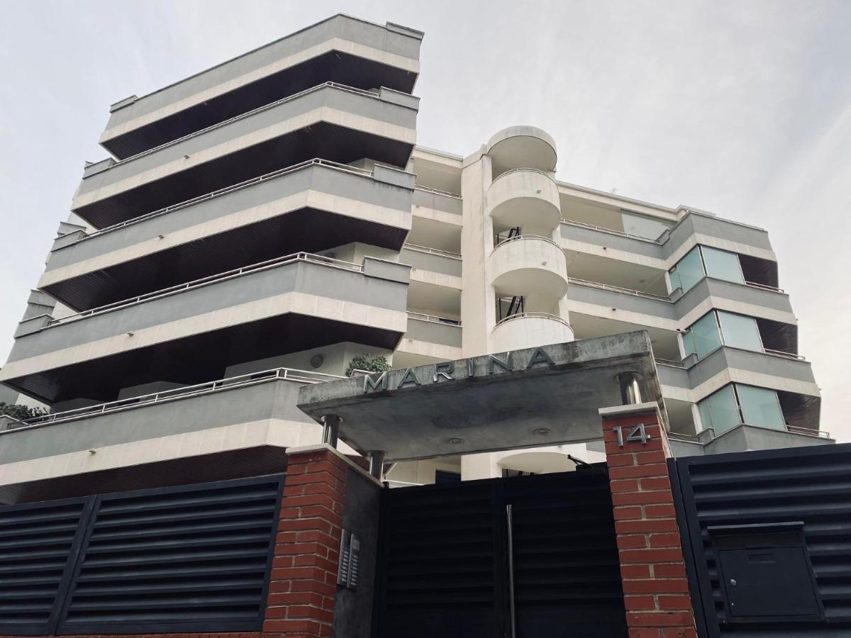 Apartamento Playa Capellans - Gran terraza Salou Exterior foto