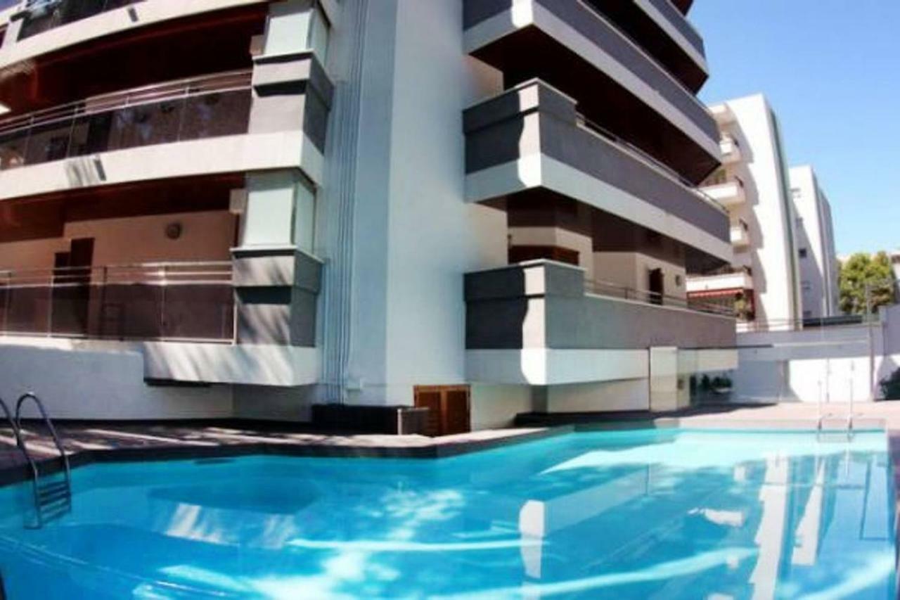 Apartamento Apartamento Playa Capellans - Gran terraza Salou Exterior foto