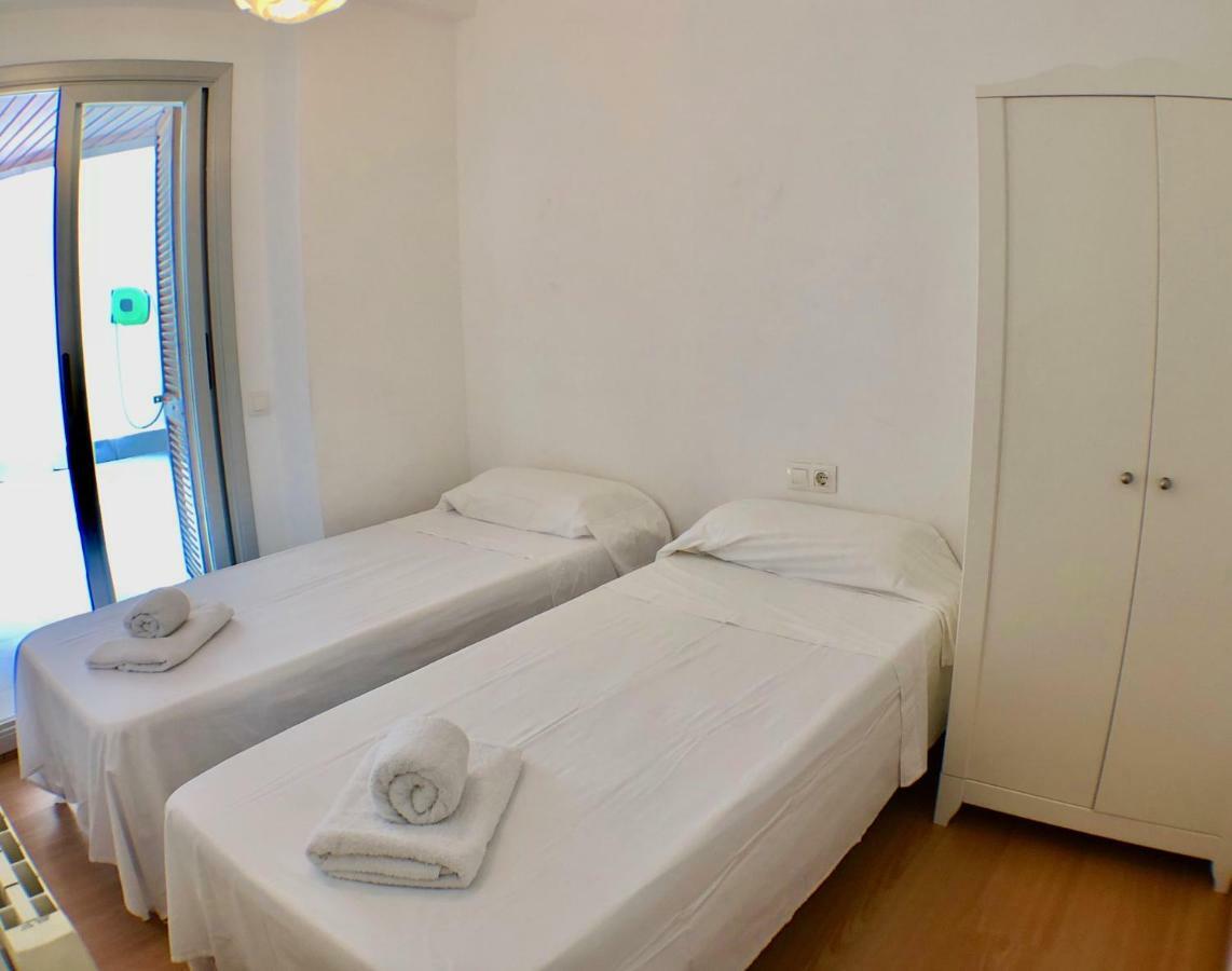 Apartamento Playa Capellans - Gran terraza Salou Exterior foto